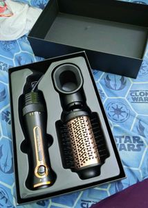 Make me bold Urbanyog 3-in-1 Hot Air Brush New