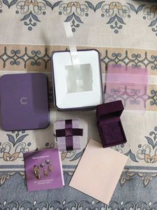 Charming Diamond Jewellery Set