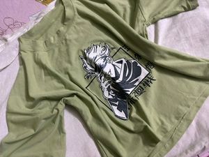 Anime Tshirt Under ₹100