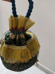 BRAND NEW POTLI