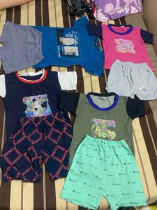 Kids Clothing Bundle of 4 sets