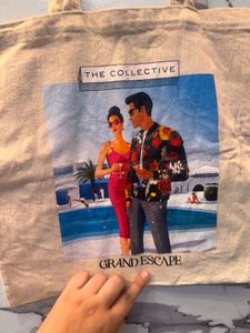 The Collective Tote Bag