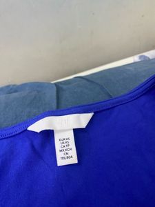 Blue Bodysuit