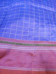 Elegant Pure Silk Saree