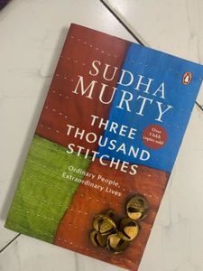 Sudha Murty - 2 Book