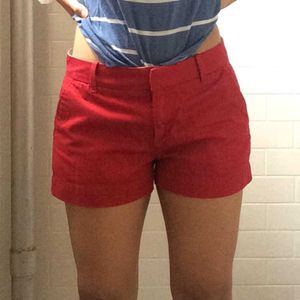 Rust Shorts