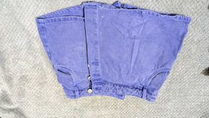 Blue Denim Jeans