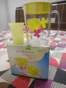Nutrilite Lemon Set