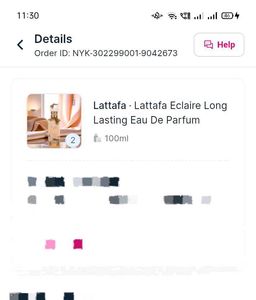 Eclaire Perfume by Lattafa