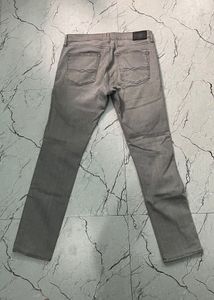 Max Men's Grey Denim Jeans