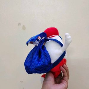 Kinder Surprise Plush Toy
