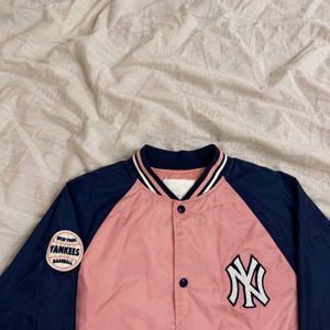 Authentic New York Yankees Varsity Jacket