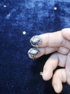 True Silver 925 Sterling toe ring