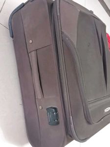 Brown Aristocrat Suitcase