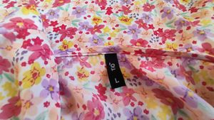 RIO Floral Midi Dress | Size L