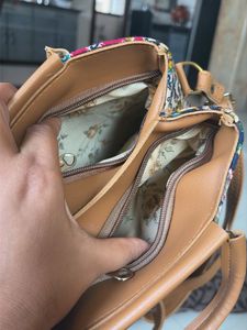 Bohemian Patchwork Shoulder Bag