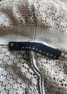 Lightweight Lace Knit Shrug