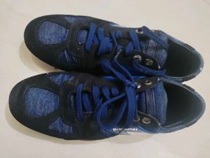 Woodland Proplanet shoes Size 8