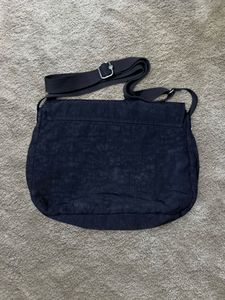 Authentic Kipling Navy Blue Crossbody Bag