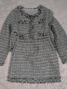 Chic Tweed Co-ord Set