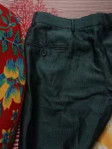 Pant Formal Men's Wear