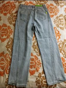 Light Wash Jeans