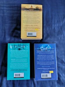 Dan Brown - Set of 3 Books