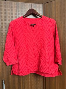 Red Short Kurta❤️