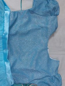 Dancing frock for 7-8 yrs old girls