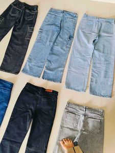 6 stylish Wide Leg Jeans for Women