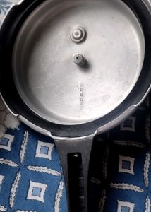 2L Prestige Aluminum Pressure Cooker