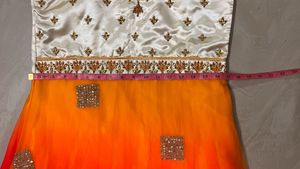 Elegant Ethnic Gown