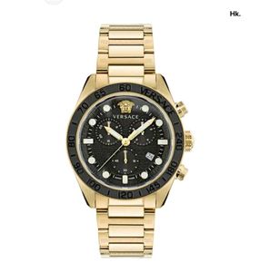 Versace# For Men# 7AA Premium Collection# Chronogr