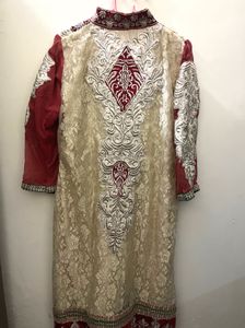 Valentine Sale🔥 Luxurious  ❤️🔥Anarkali Kameez