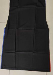 New Unused Printed Crepe Straight Kurta