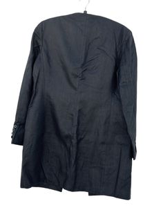 Black Overcoat