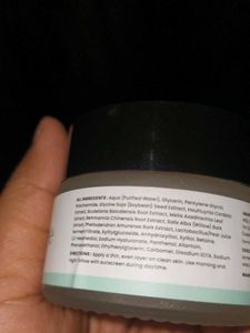 Ellitee Calm Gel Anti-Acne Moisturizer