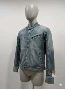 Spykar Denim Jacket - Stylish &amp; Durable