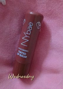 🍒🍫NY Bae Choco Berry Lip Balm (SPF 22)
