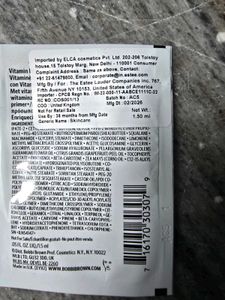 Bobbi Brown Vitamin Enriched Trio sachet