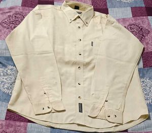 Timberland Casual Button-Down Shirt