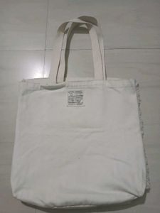 Snoopy "LOVE more" Tote Bag