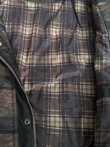 Men's Reversible 2 in 1 Jacket