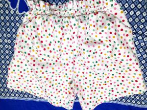 Cute Polka Dot Shorts