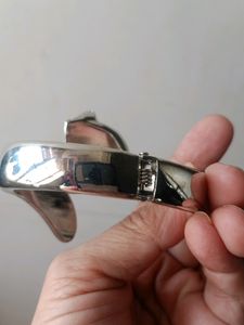 Unique Silver Fox Bracelet