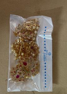 Elegant Hair Pin For Choti