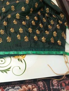 Designer Embroidered Blouse