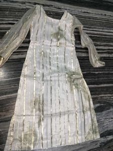 Elegant Kurta Set with Dupatta