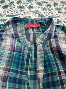 Stripped Amadore Shirt