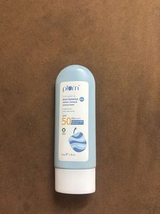 Plum Rice Water Sunscreen SPF 50